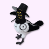 Kpop Demon Hunters Bird Plush